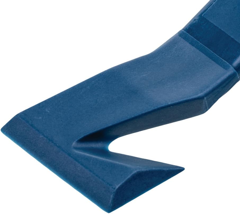 Bojo Tools - 1-3/16" Wide Plastic Push/Pull Scraper Tool - 50-PACK