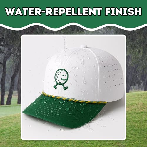 HahaHome Funny Golf Ball Hat