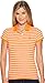 U.S. Polo Shirt Assn. Junior's Jersey Polo Shirt