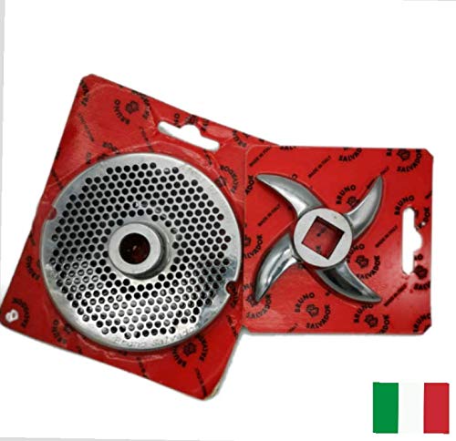 Messerset mod 32+ Platte mod 32 Loch 3,5