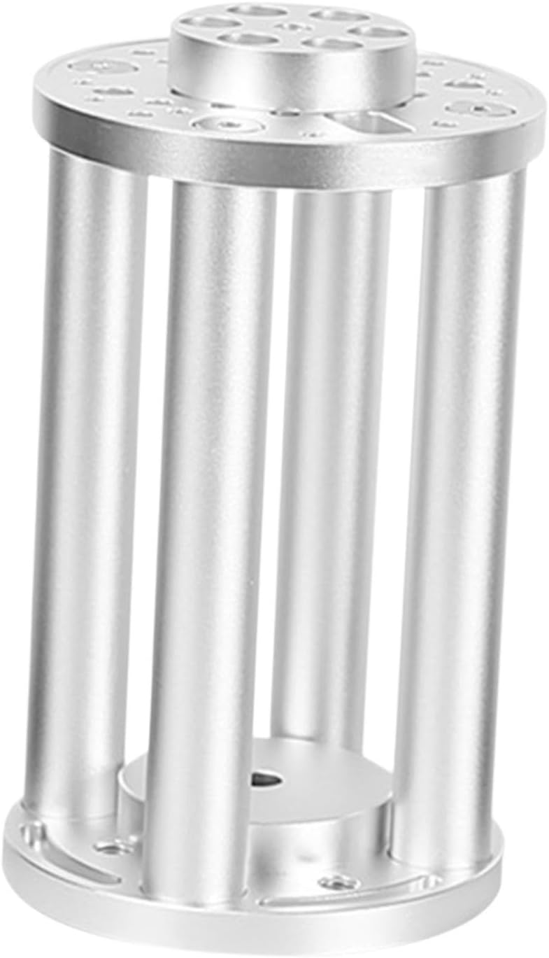 EQ5 Extension Column: Sturdy Aluminum Replacement for Equatorial Mount Telescope Accessories- 300mm Sliver