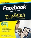 Facebook All-in-One For Dummies (For Dummies Series) by Jamie Crager Scott Ayres Melanie Nelson Daniel Herndon Jesse Stay(2014-04-28)