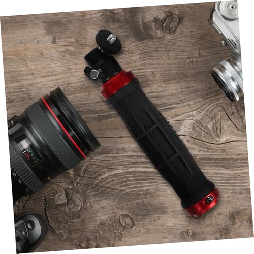 OSALADI Handheld Stabilizer Camera Handle Grip for Dslr Multi-use Function Convenient Phone Mount for Camera Compatible Led Light Handle Grip Suitable for Outdoor Photography - Image 6