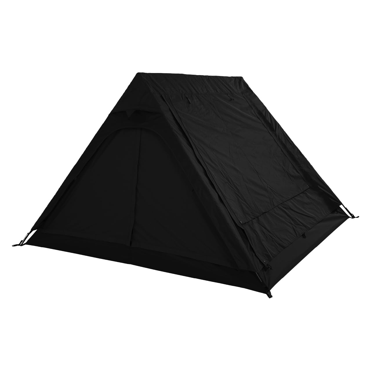 Amazon.co.jp: CAMVIL（カンビル）A型フレームテント カーキ 防風 防水