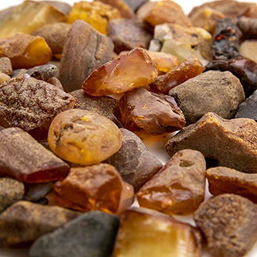 Raw Amber Stones – Certified Handmade Natural Unpolished Loose Ambar Piedra For Crafting Jewelry And Beads Polishing - Amber Culture #TOP3