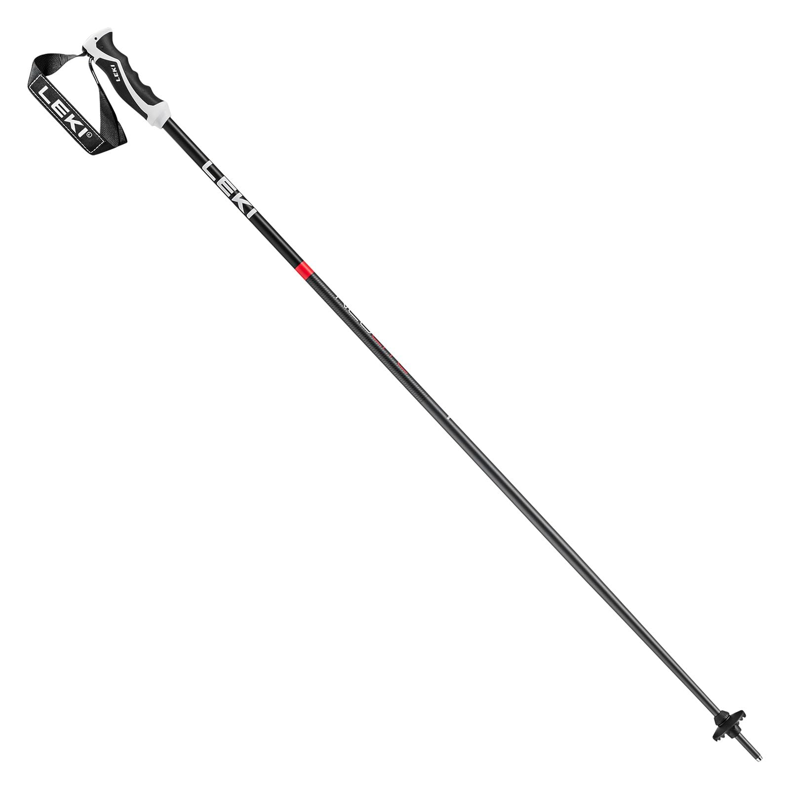 Handschoen Leki Unisex Xplore XT S Vintage Red/Black