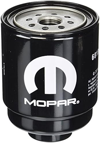 Dodge Ram 6.7 Liter Diesel Fuel Filter Rear Water Separator Mopar OEM