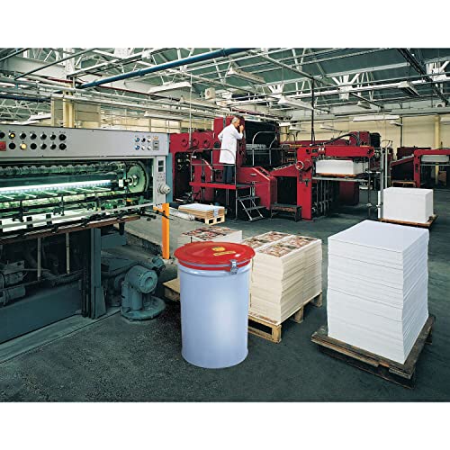 Justrite 26752 Vapor Lock Drum Cover #TOP5