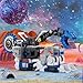 Transformers Toys Generations Legacy Series Titan Cybertron Universe Metroplex Action Figure - Ages 15 and Up, 22-inch