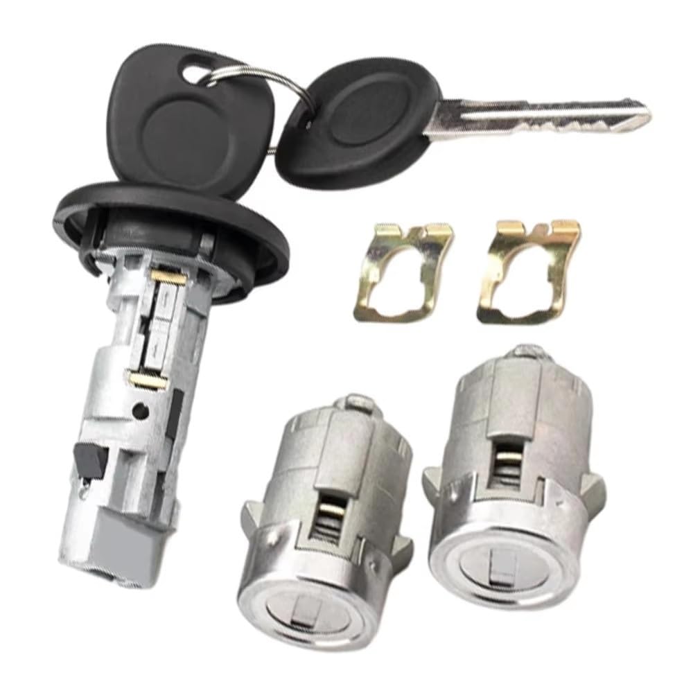 Ningqonggongshi One Color Lock Cylinder Assy For Gmc For Jimmy For Sierra 15298923 707835