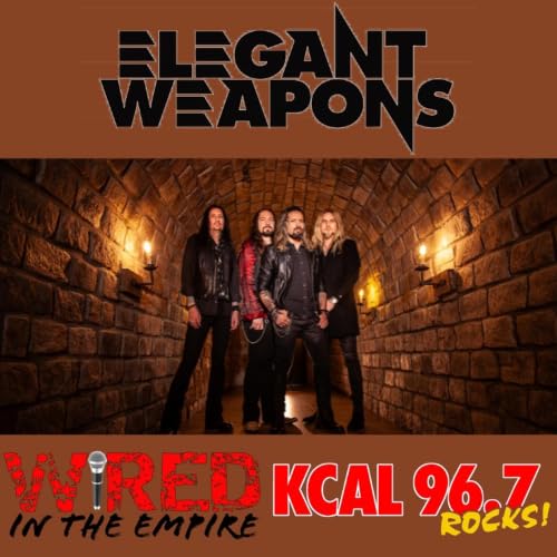 Elegant Weapons Richie Faulkner (2026)