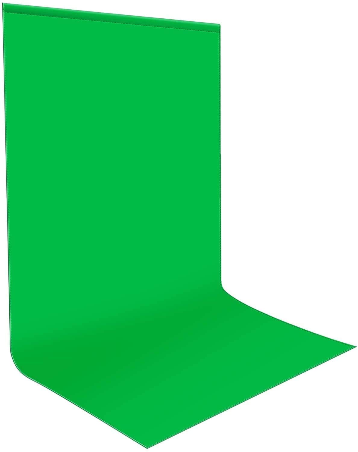 fond vert photo écran chromakey 1x1.5m