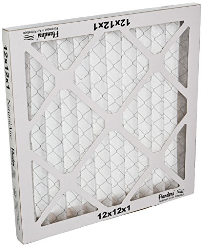 Precisionaire 84858.011212 Pleated Air Furnace Filter 12
