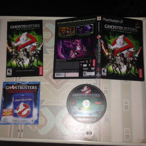 Image of Ghostbusters: The Video Game - PlayStation 2