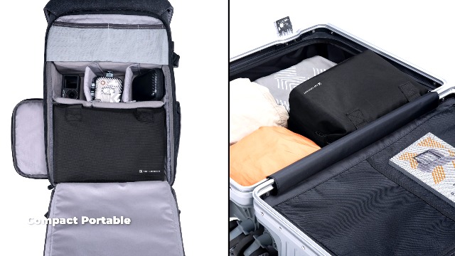 Amazon.com : K&F CONCEPT Camera Bag Camera Insert bag Camera