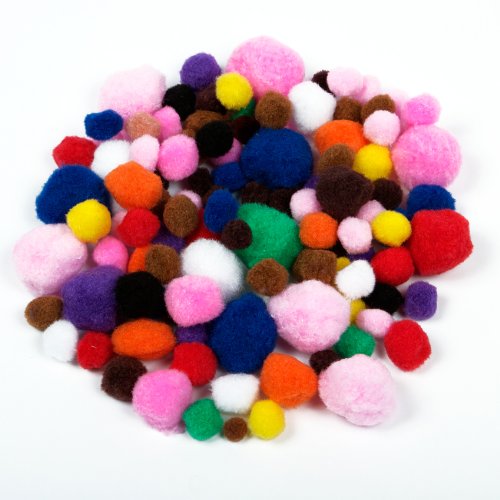 Preisvergleich Produktbild ToyCenter Creation Station Bumper Pom Poms Pack