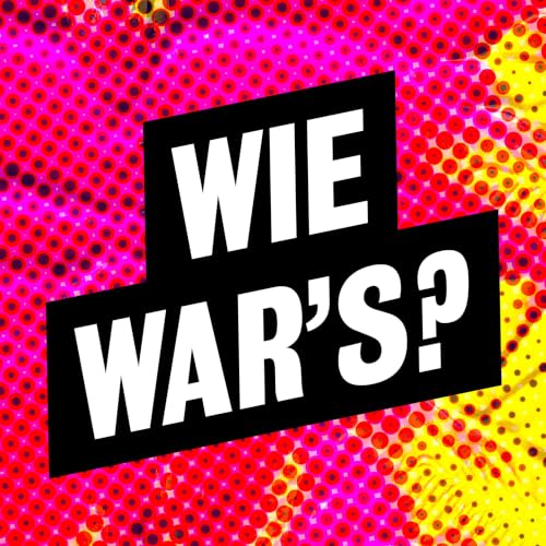『Wie war's?』のカバーアート