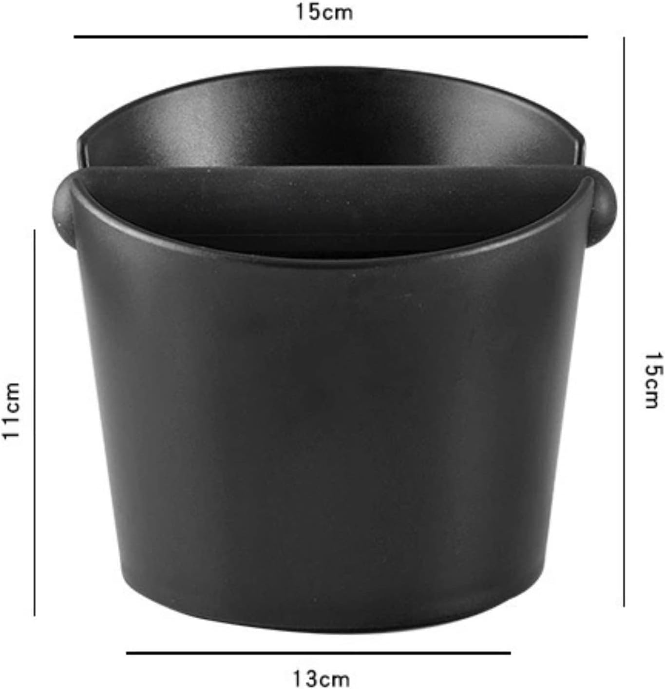 ITALPARTS Espresso Knock Box Coffee Grounds Container image 2