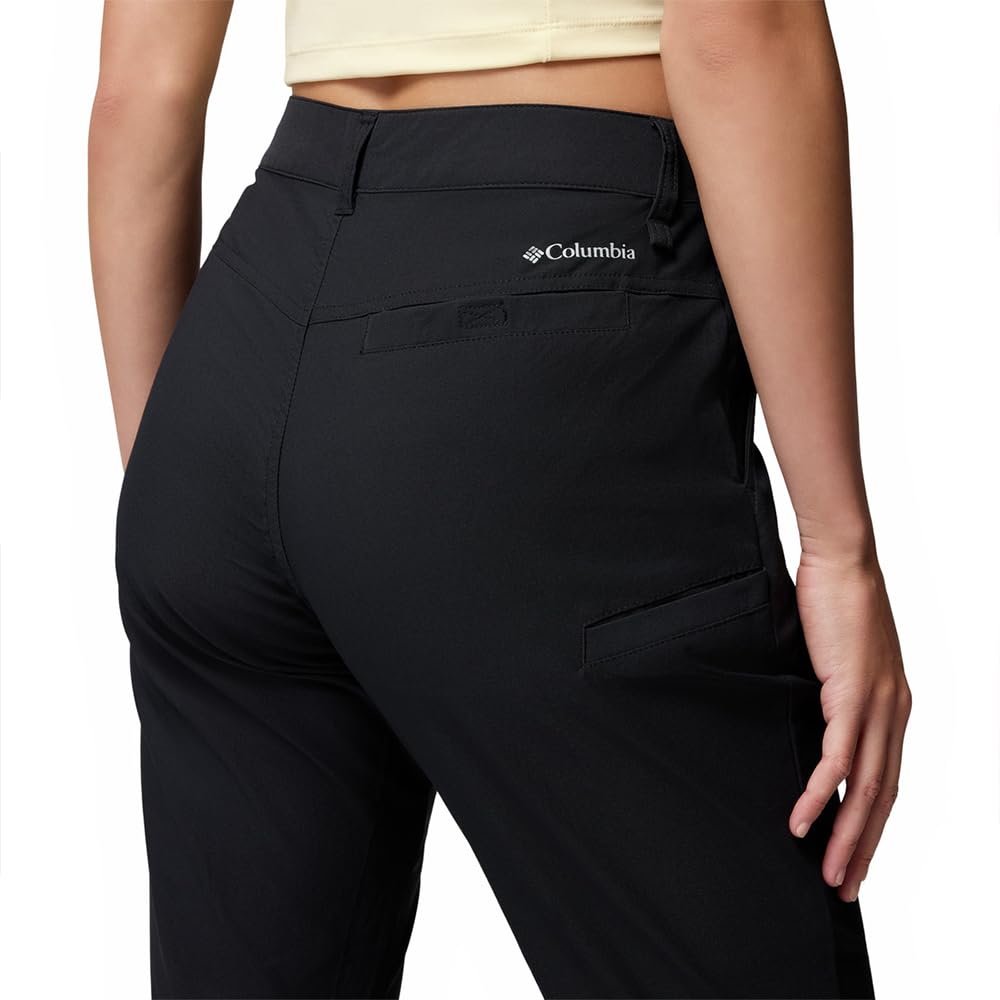 Columbia Leslie Falls Knee Pant, Pantaloncini da Trekking Donna