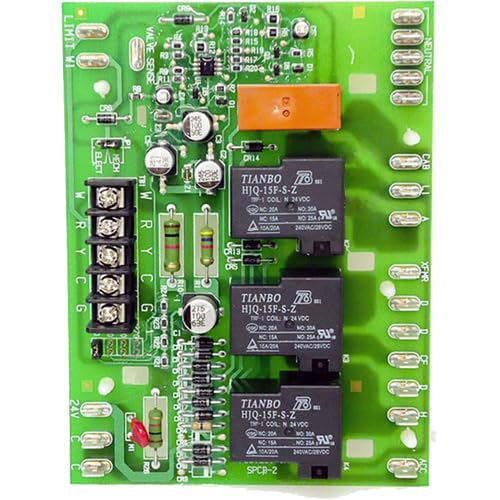G20 - ClimaTek Furnace Control Circuit Board Fits Lennox