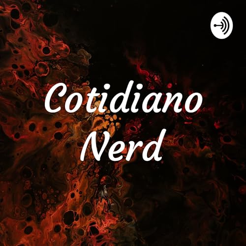 『Cotidiano Nerd』のカバーアート