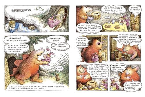 La Giovanna Nel Bosco. Nuova Ediz. - 3