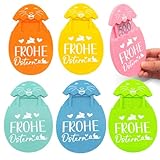 6 Stück Geldgeschenk Verpackung für Ostern,Filz Ostern Geldgeschenke für Ostereier Filzdekorationen Geldgeschenke