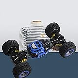▲ materiales de alta calidad: IPX 4 de grado semi-impermeable ayuda a proteger los camiones de hormigón armado de agua y salpicaduras de las olas.Asegúrese de secar y limpiar su vehículo inmediatamente después para maximizar su rendimiento a largo plazo.