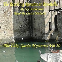 Couverture de The Revolting Remains of Rivoltella