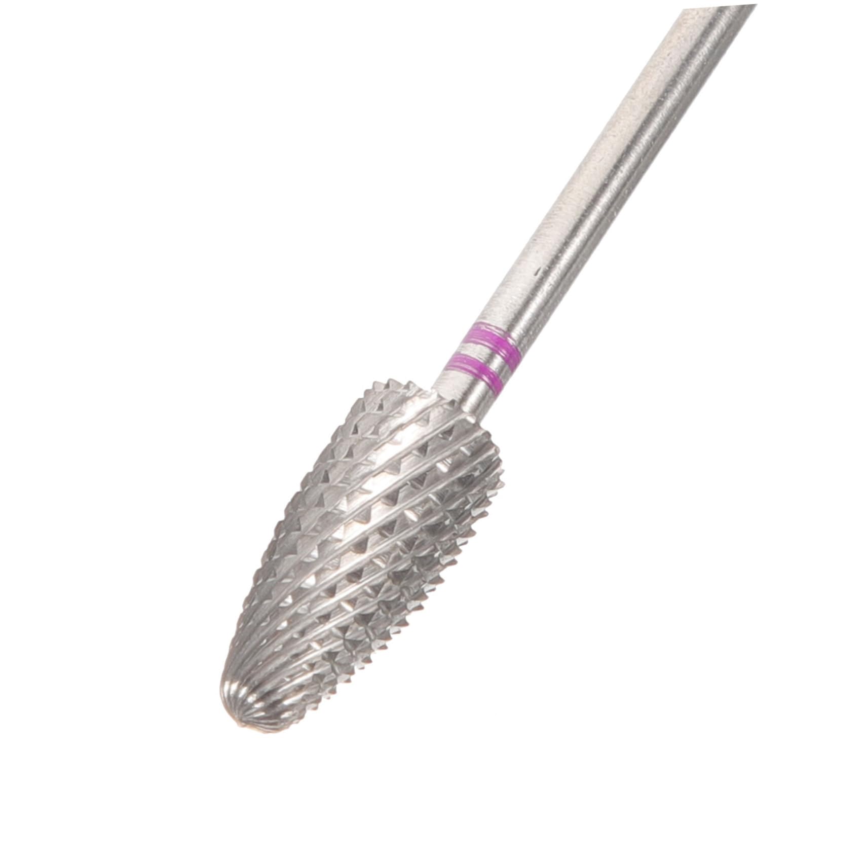 Didiseaon 5 Piezas exfoliante broca para cutículas para taladro de uñas cortaúñas para puntas de uñas gel cuidado de uñas pintauñas taladradora brocas para manicura broca de uñas de manicura
