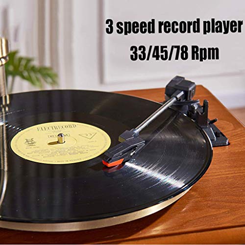 Gramophone, Platine Vinyle Lecteur d’enregistrement de Bureau 33/45/78 TR/Min Prise en Charge Lecture de clé USB Lecture… - Les Beatles, Paul McCartney, John Lennon, RIngo Starr, George Harrison Gramophone, Platine Vinyle Lecteur d'enregistrement de Bureau 33/45/78 TR/Min Prise en Charge Lecture de clé USB Lecture… – Image 8