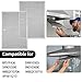 BPS1FA36 Aluminum Range Hood Filter 17-1/4