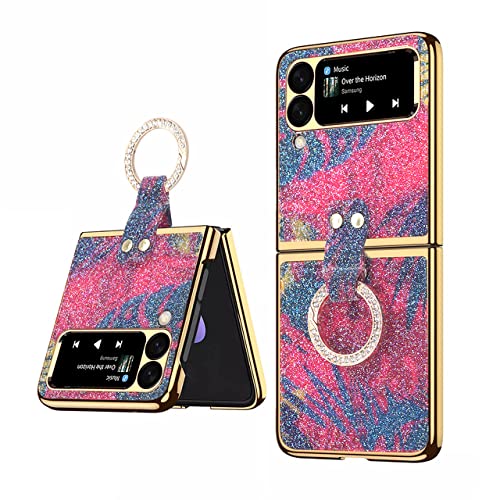 Protection Samsung Galaxy Z Flip 3 évitant les chutes