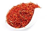 Safflower Tea - Loose Flower from 100% Nature (8 oz) by Nature Tea