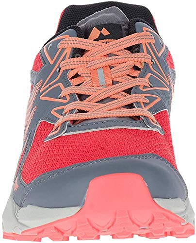 Preisvergleich Produktbild Merrell Agility Fusion Flex Women 8 Hot Coral