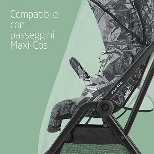 Maxi-Cosi Parapioggia Passeggino, Protezione