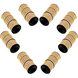 8Pcs Premium Fuel Filter P582506 Suitable for Donaldson Vehicles, Reliable Quality Replacement Part