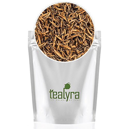 Tealyra Imperial Golden Monkey Yunnan Tea