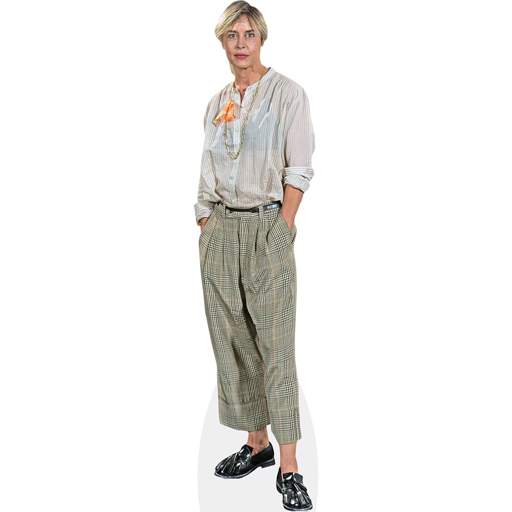 Susanne Wolff (Gray Shirt) Life Size Cutout