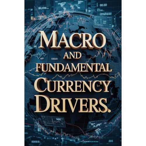 Macro and Fundamental Currency Drivers Audiolibro Por Peter Heywood arte de portada
