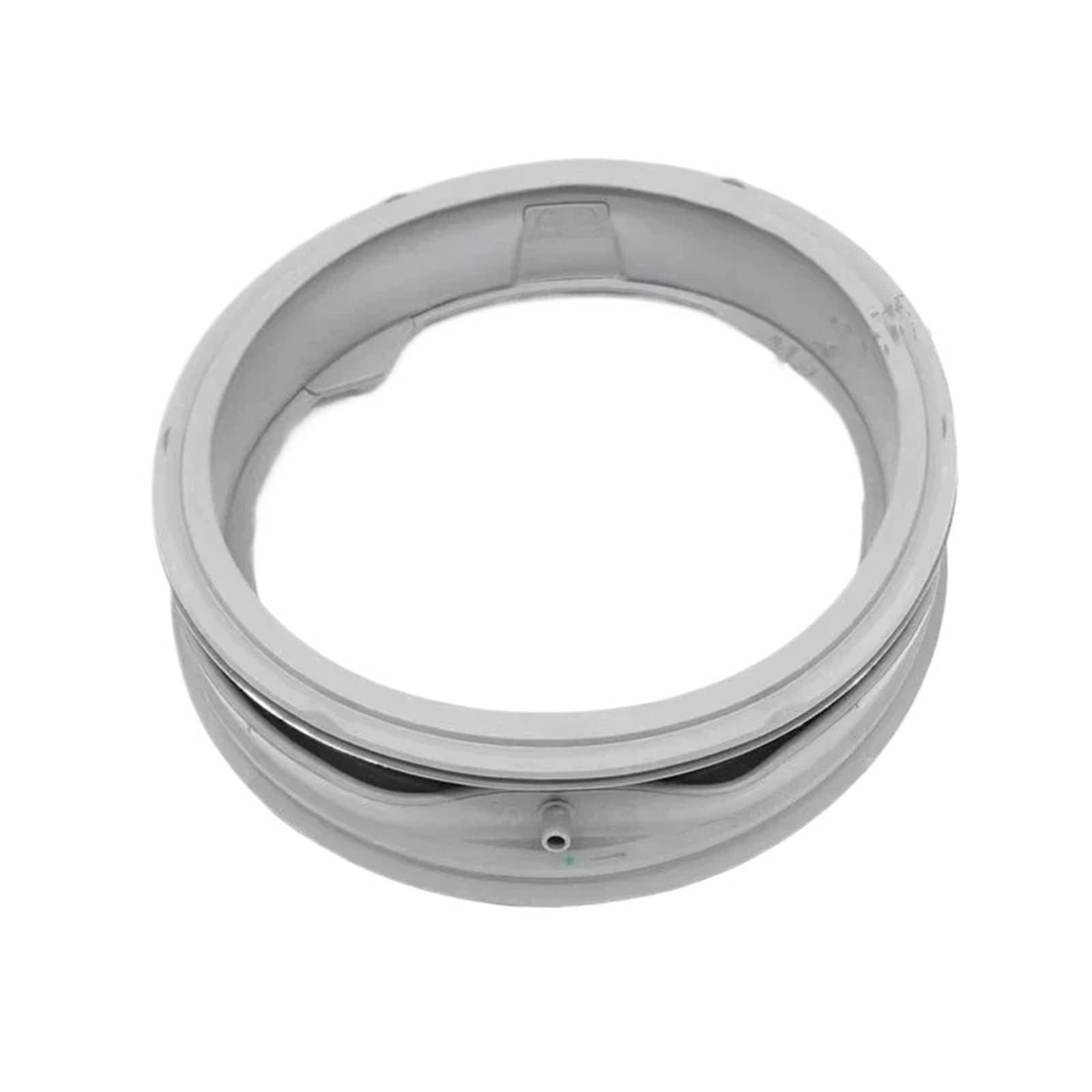 Drum Washing Machine Waterproof Rubber Sealing Ring Manhole Cover Parts，Compatible For LG，MDS65696501, Washing Machine Door Seal