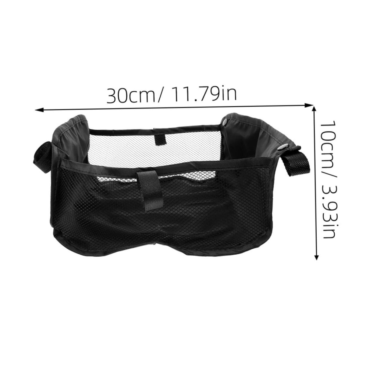 Generico Borsa Organizer Per Passeggino Organizer Per Passeggino Per Bambini Borsa Universale Per o Per Trasportare Pannolini E Giocattoli