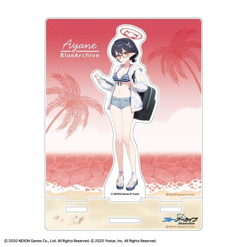 ブルーアーカイブ アクリルスタンド 奥空アヤネ Yostar OFFICIAL SHOP ONLINE / アクリルスタンド アヤネ