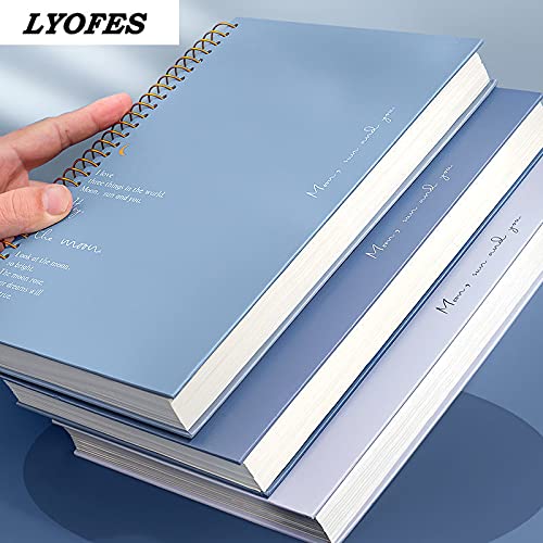 Notebooki B5 notatnik segregator szkic książka pamiętnik artykuły biurowe zagęszczony spiralny notatnik pamiętnik szkoła artykuły pa 1 szt. papier (kolor: E)