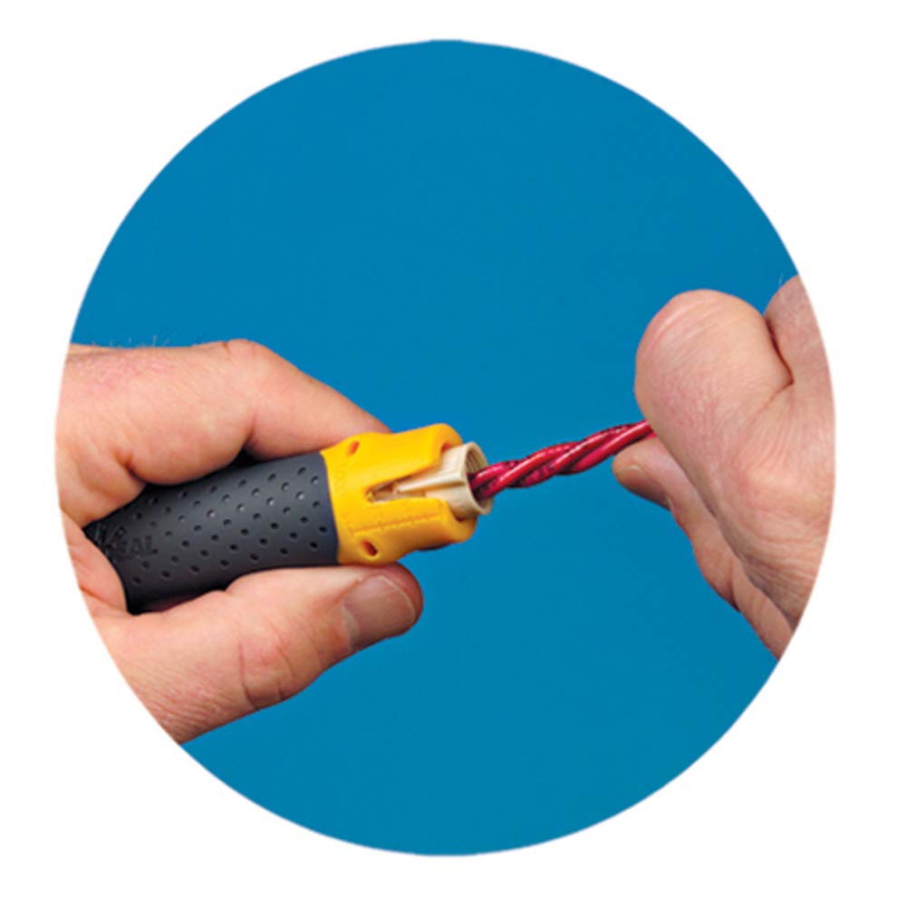 IDEAL Electrical Lil Ripper Stripper, 45-025, Slitting Blade — Amazon image 9