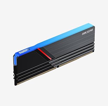 MEMÓRIA HIKSEMI SWORD 16GB DDR4 6400MHZ MODELO HSC516U64A04Z5 16G
