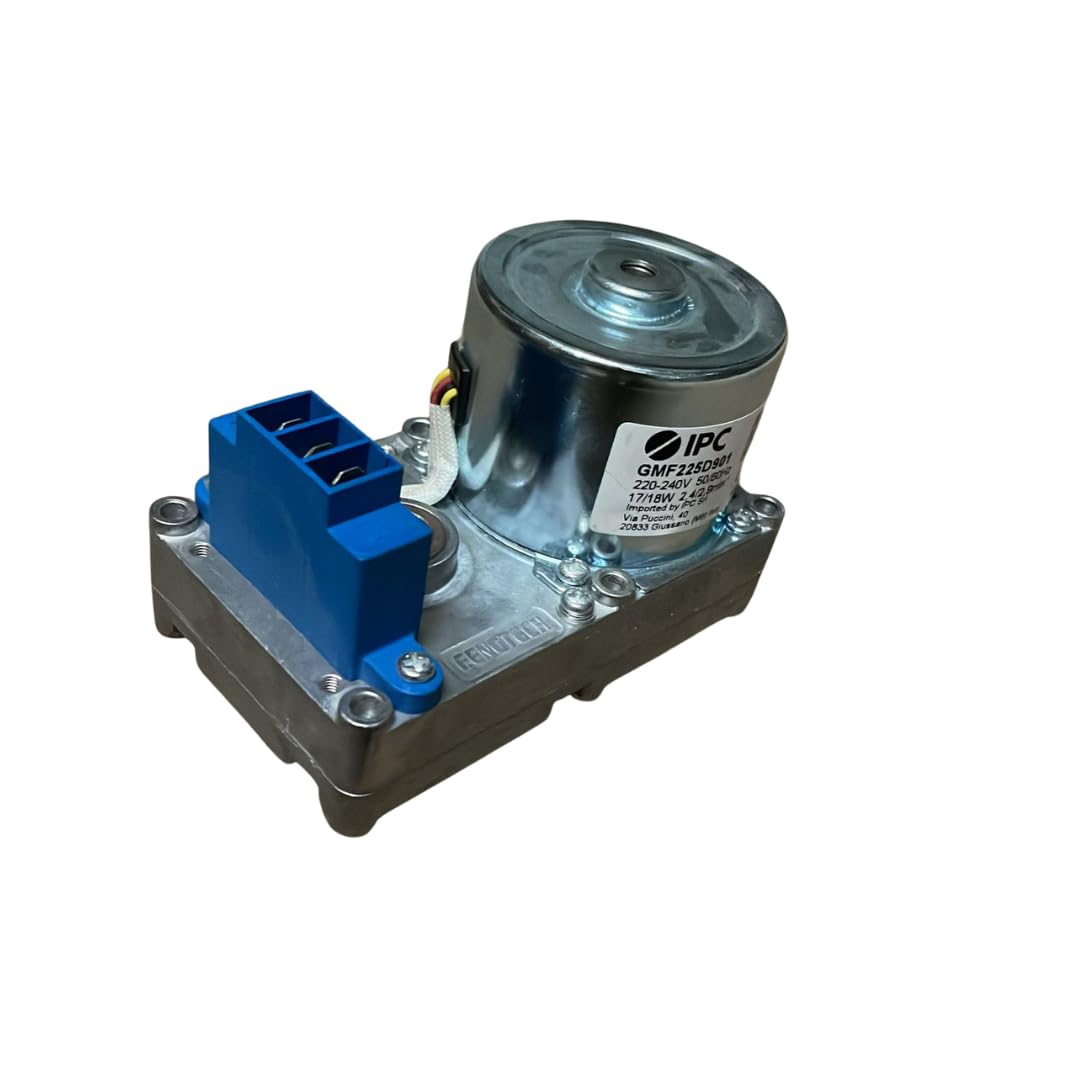 PALAZZETTI Motoréducteur 2,5 tr/min avec capbox original code 895730660