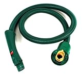 mit 3 Stufenschalter Original VORWERK TIGER 252 Elektroschlauch original + neue Filtertüte von EMW-Elektro-Media-World