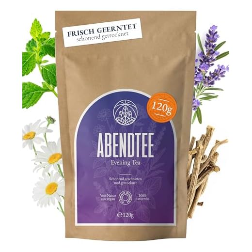 Té de Noche Monte Nativo (120 g) – Infusión relajante de hierbas sueltas con melisa, valeriana, manzanilla, lavanda, menta y pasiflora – Para paz interior, buenas noches y pequeño regalo