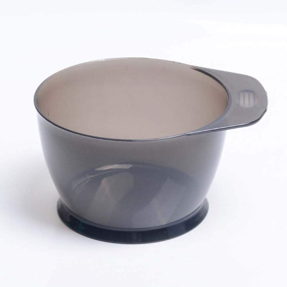 Healifty 2PCS Hair Dye Brush and Bowl Set Professional Salon Hair Colour Mixing Dyeing Kit Hair Dye Coloring Tools Hair Tinting Set : Beauty & Personal Care